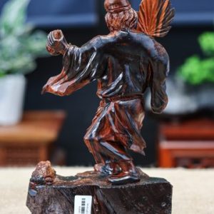 Tế công gỗ trắc