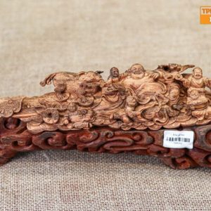 Di lạc gỗ sưa