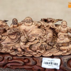 Di lạc gỗ sưa