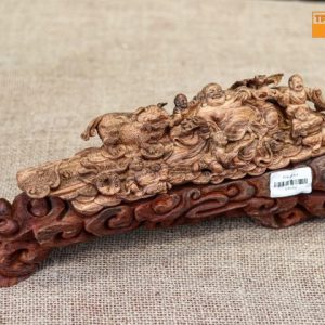Di lạc gỗ sưa
