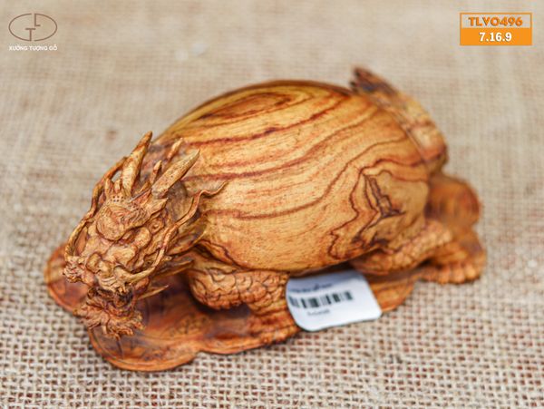Long quy gỗ sưa