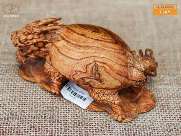 Long quy gỗ sưa