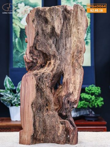 Diện phật gỗ hương