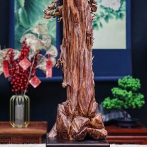 Đạt ma tùng gỗ sưa