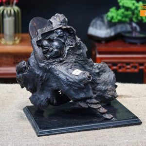 Di lạc gỗ trắc