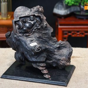 Di lạc gỗ trắc