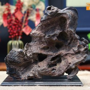 Di lạc gỗ trắc