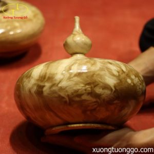 Chum Phú Quý Gỗ Nu Nghiến