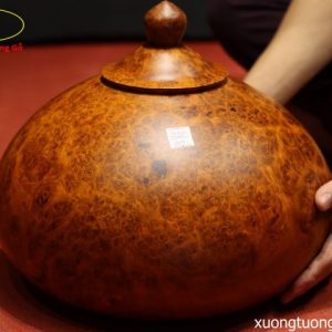Chum Phú Quý Gỗ Nu Hương