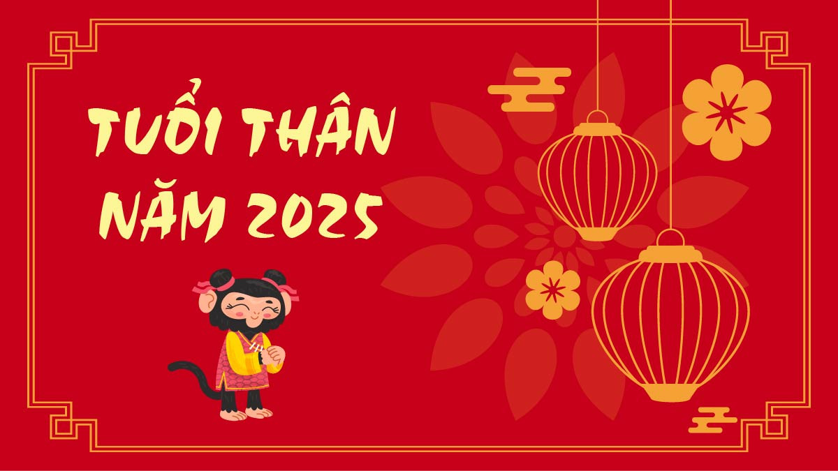 Lời khuyên cho tuổi Thân năm 2025