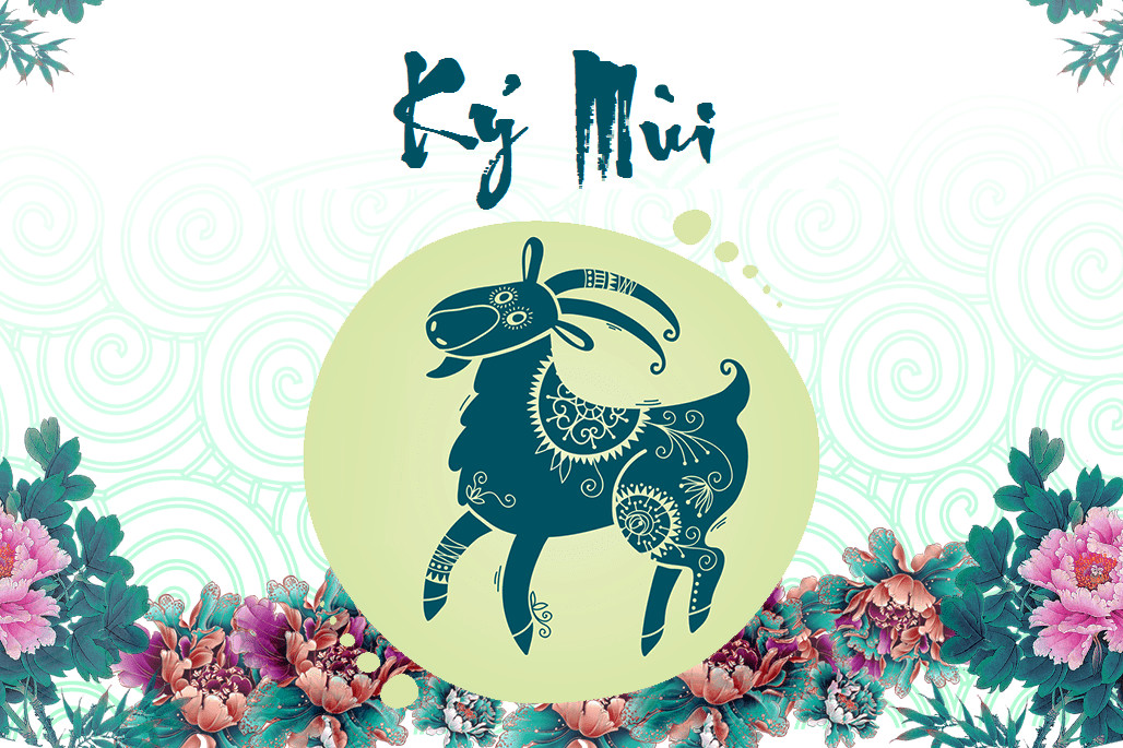Lựa chọn màu sắc cho người tuổi Kỷ Mùi mệnh Hỏa