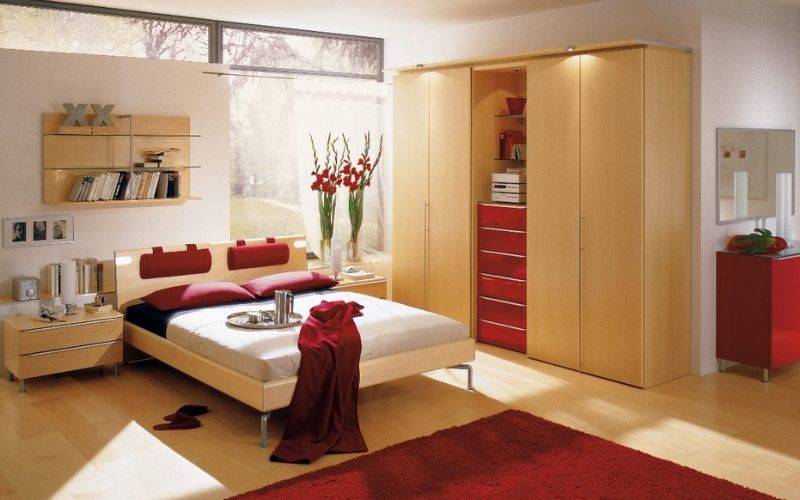 Màu sắc hợp mệnh Dần được thể hiện qua vật phẩm trang trí
