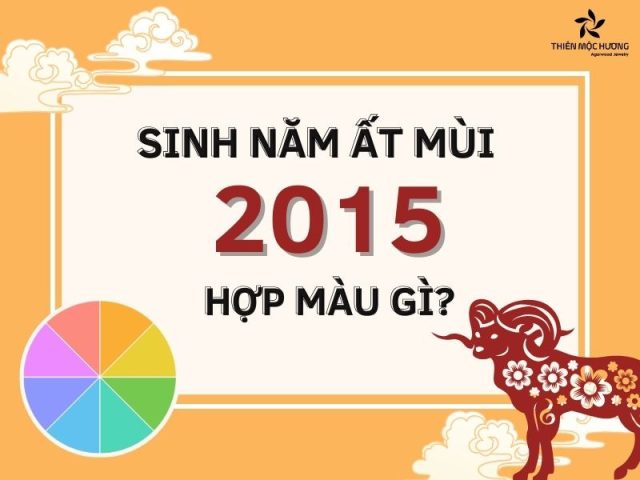 Màu sắc và ý nghĩa phong thủy cho người tuổi Ất Mùi 2015