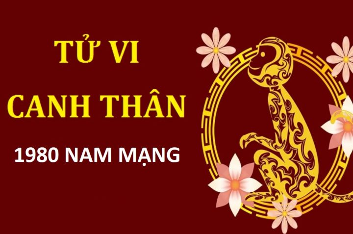 Tử Vi Trọn Đời Tuổi Canh Thân 1980 Nam Mạng: Vận Mệnh – Tính Cách – Công Danh – Phong Thủy Chi Tiết ưu nhược điểm tuổi Canh Thân 1980