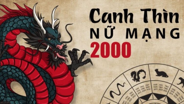 Tử vi tuổi Thìn 2000 năm 2022 nữ mạng: Luận giải chi tiết vận hạn & cát hung