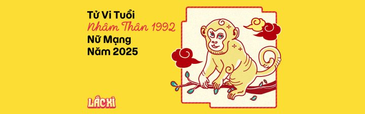 vận hạn nhâm thân nữ mạng 1992 năm 2023