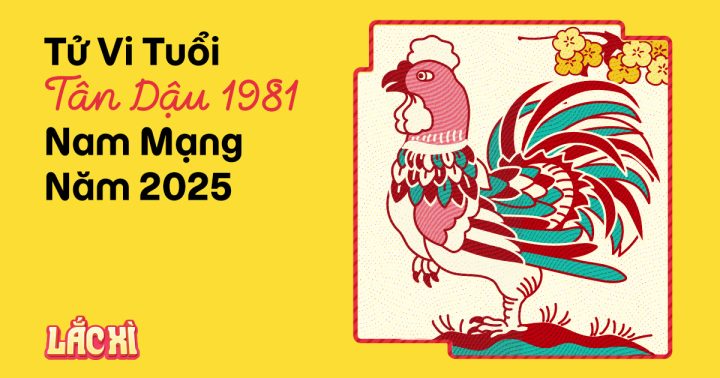 Tử vi Tân Dậu công việc