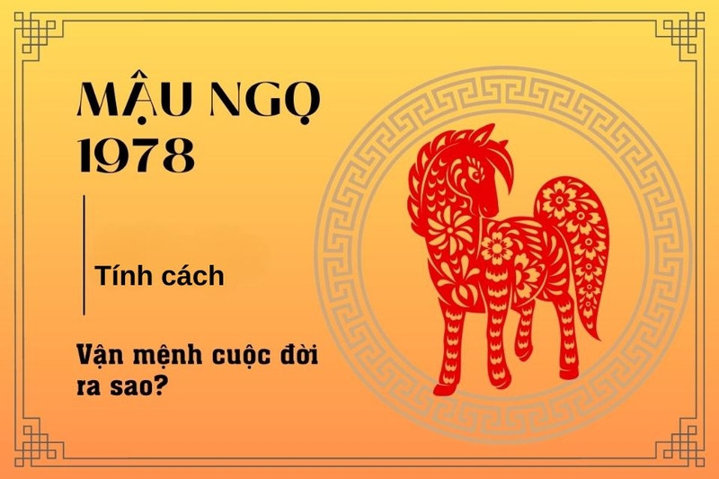 Một bức tượng gỗ hình con ngựa uy dũng, thể hiện tinh thần mạnh mẽ của tuổi Ngọ