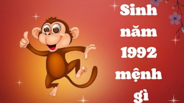 Người sinh năm 1992 thuộc mệnh Kiếm Phong Kim, biểu tượng cho sự kiên cường và quý giá.
