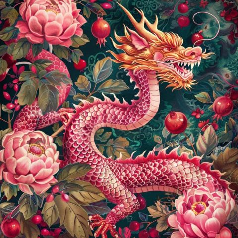Người tuổi Mậu Thìn 1988 mang tinh thần của Rồng uy quyền và vững chãi