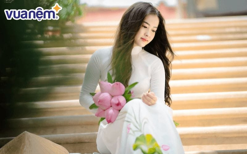 Những cô gái tên Diệp mang vẻ đẹp nhẹ nhàng và đằm thắm