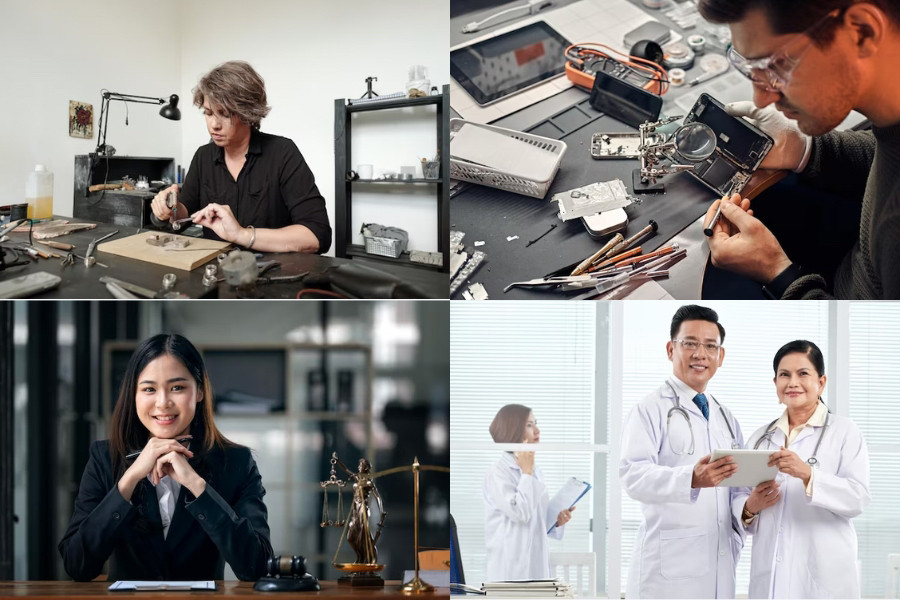 Những công việc phù hợp với người sinh năm 1985