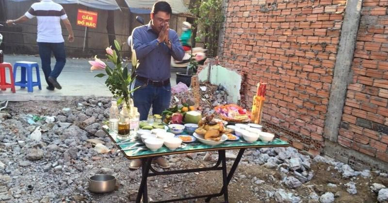 Những lưu ý quan trọng khi cúng sửa nhà cần tuân thủ nghiêm ngặt