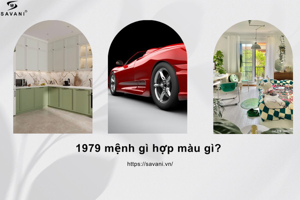Nội thất màu sắc hài hòa hợp phong thủy cho người mệnh Hỏa