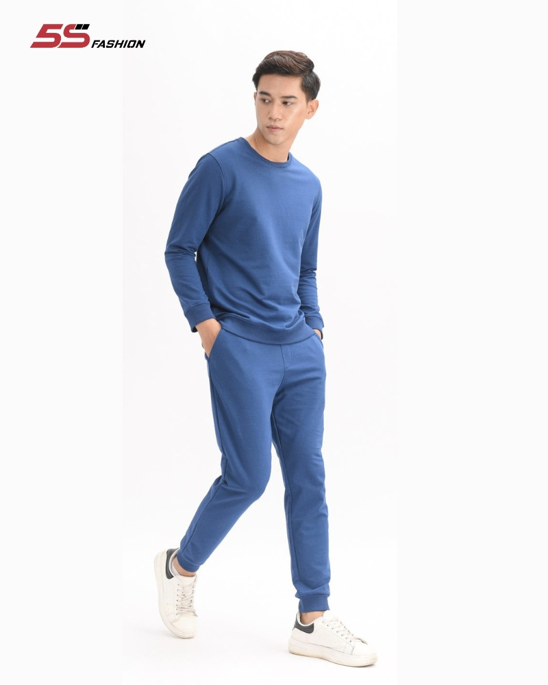 Phối đồ ấm áp cho ngày se lạnh