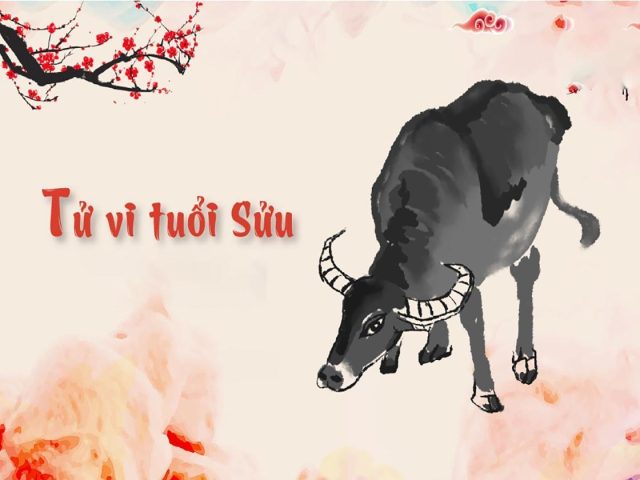 Phong Thủy Tuổi Sửu