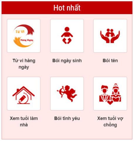 Xem Tử Vi Hàng Ngày – Dự Đoán Vận Trình Chuẩn Theo Tuổi & Cung Mệnh