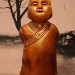 Tượng Vạn Sự Tùy Duyên Bách Xanh