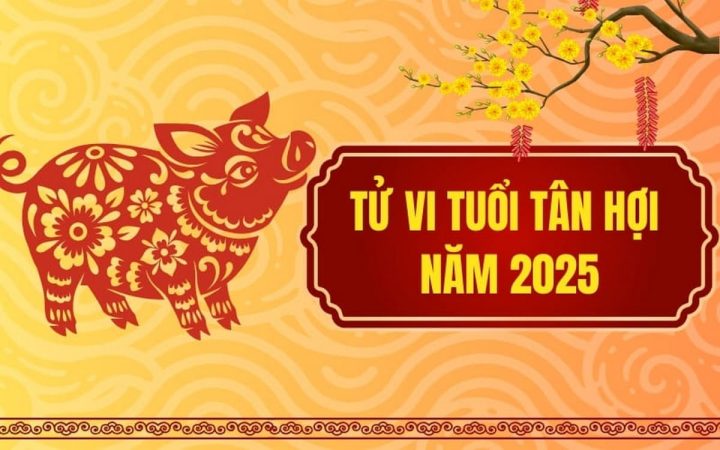 Tử vi tài lộc tuổi Tân Hợi hôm nay