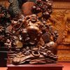 Tượng Phật Di Lắc Ngũ Tiểu Vác Đào