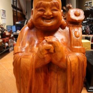 Tượng Phật Di Lặc Chúc Phúc