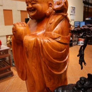Tượng Phật Di Lặc Chúc Phúc