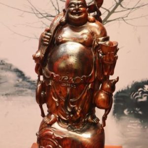 Tượng Phật Di Lặc Đứng Bao