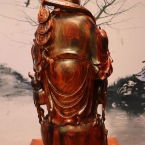 Tượng Phật Di Lặc Đứng Bao