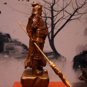 Tượng Quan Công Bách Xanh 50