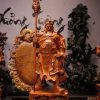 Tượng Quan Công Gỗ Hương 80