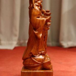 Tượng Thần Tài Vạn Sự Như Ý