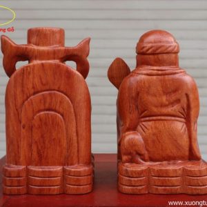 Tượng Thần Tài Thổ Địa