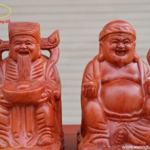 Tượng Thần Tài Thổ Địa