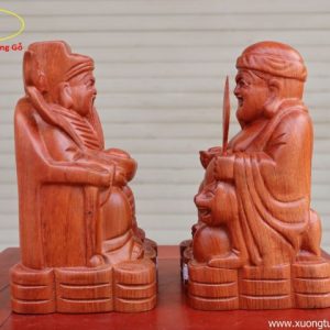 Tượng Thần Tài Thổ Địa