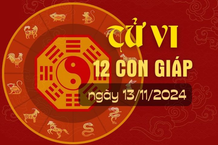 Dự đoán tử vi 12 con giáp