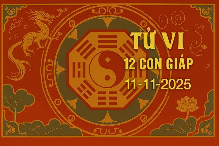 dự đoán tử vi ngày 11