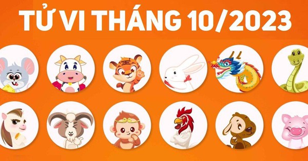 Tử vi 12 con giáp 2023: Dự đoán vận mệnh, tài lộc, tình duyên & giải hạn chuẩn xác