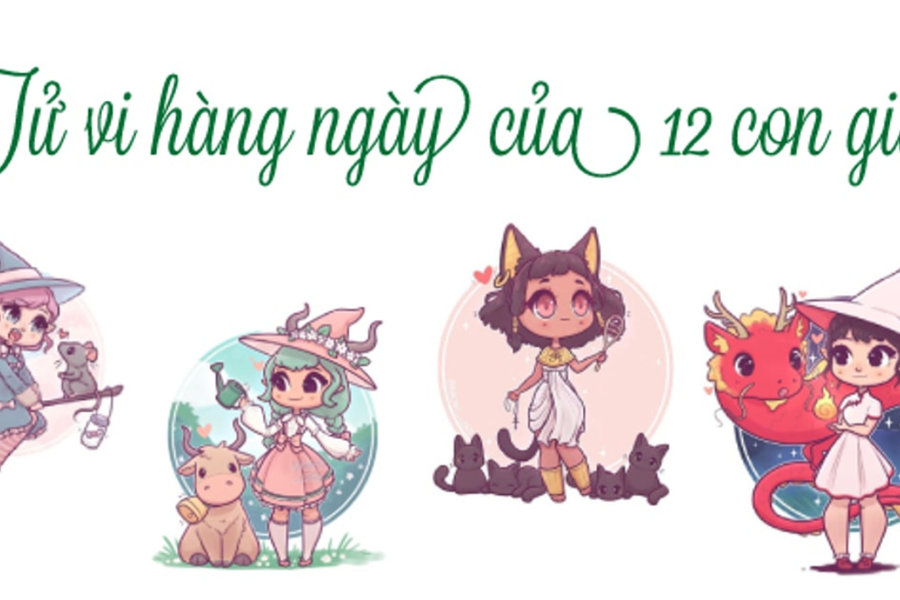 Tử vi ngày 15/12 của 12 con giáp: Dự đoán vận trình chuẩn theo phong thủy