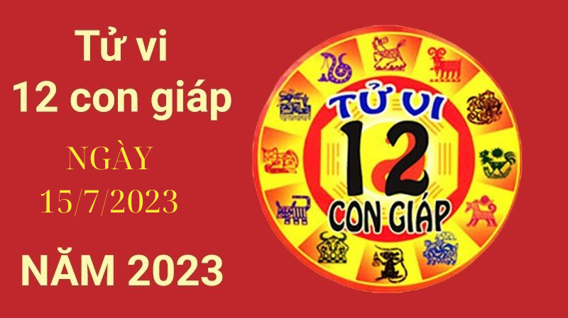Tử vi 12 con giáp