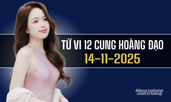 Tử Vi Hôm Nay 12 Cung Hoàng Đạo